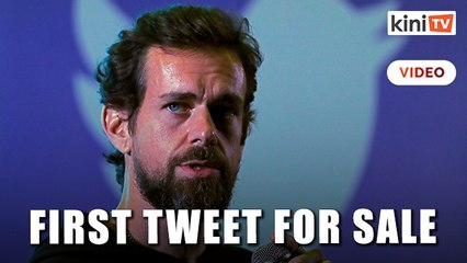 Twitter boss to sell first tweet, convert proceeds to bitcoin