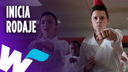 Cobra Kai inicia rodaje de su 4 temporada