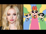 Dove Cameron will play Bubbles in the live action Powerpuff Girls series