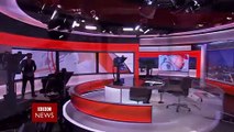 BBC sunucusu canlı yayında rezil oldu!
