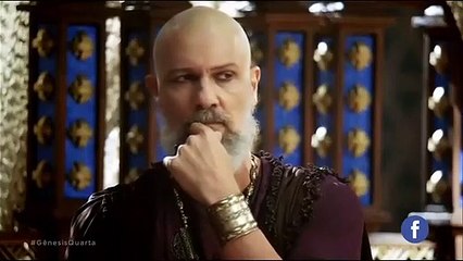 Novela Gênesis -  Capítulo 37 Completo HD