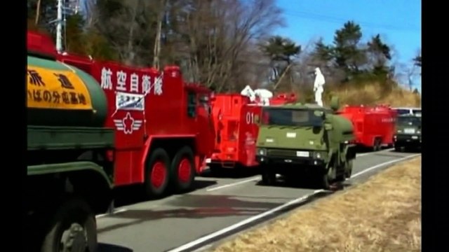 Фукусима : и через 10 лет ещё кипит работа