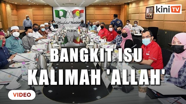 Kalimah 'Allah' Umno, PAS bangkit isu keputusan Mahkamah Tinggi