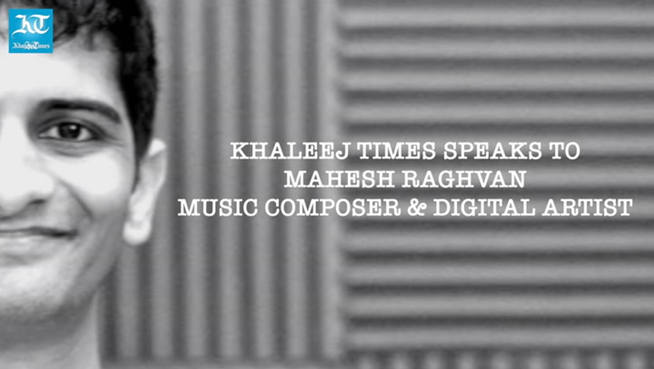 In conversation with Mahesh Raghvan