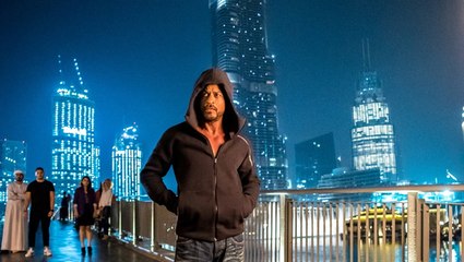 Be my guest: Shah Rukh Khan invites fans to Dubai