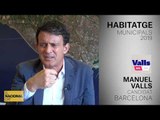 MANUEL VALLS | CANDIDAT BARCELONA | HABITATGE | MUNICIPALS 2019