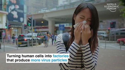 This is what Coronavirus does to the human body _ COVID-19