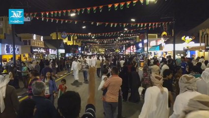 Timelapse: A day at the Global Village in Dubai