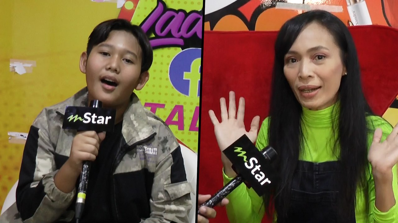 Meremang dengar suara ‘whistle’ anak Amyza Aznan... boleh challenge Idayu!