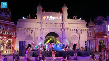 Opening night of Bollywood Parks Dubai.mp4