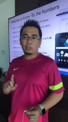 Introducing BlackBerry's new smartphone, the DTEK60