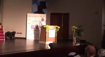 ‘I hated school’ says Happiness Minister