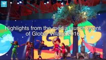 Dubai gears up for Global Village 2016