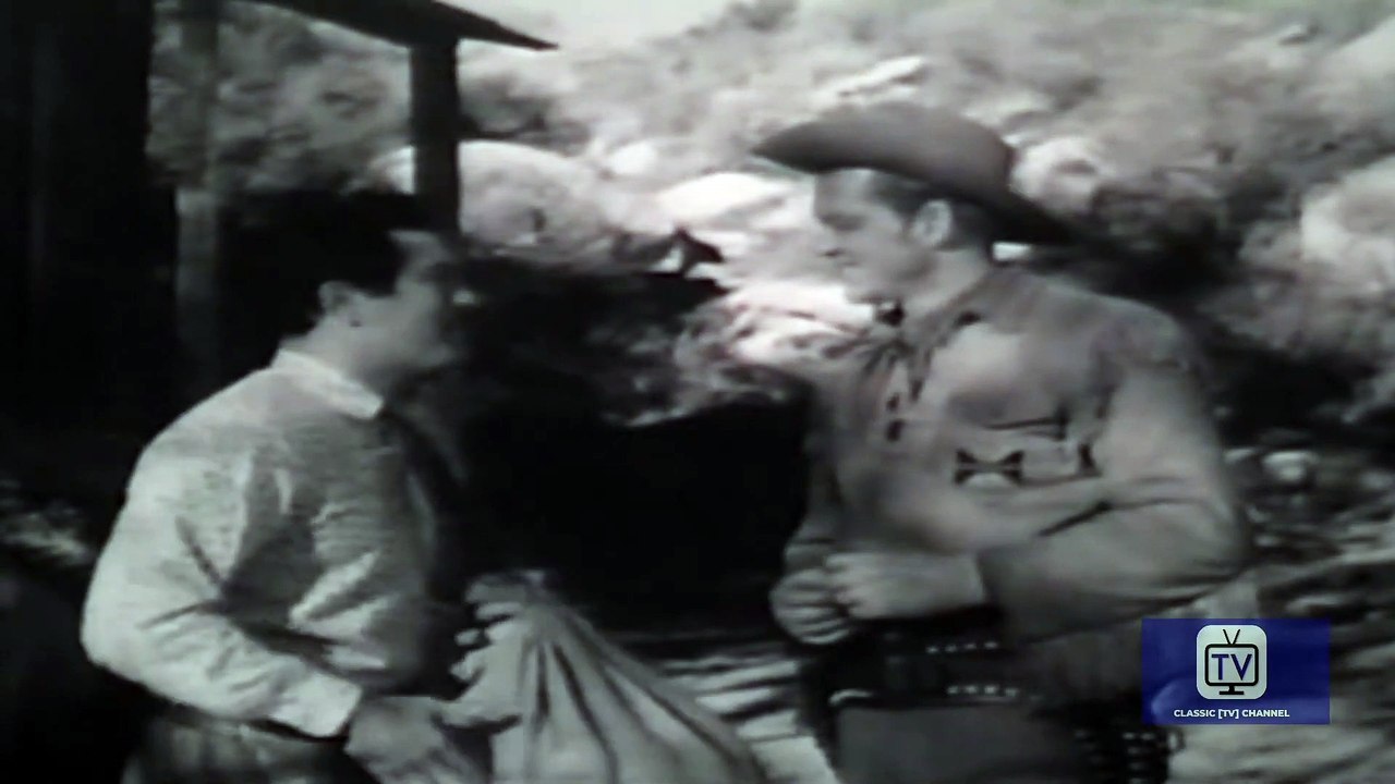 Kit Carson - Season 2 - Episode 15 - Thunder Over Inyo | Bill Williams, Don Diamond, John Cason