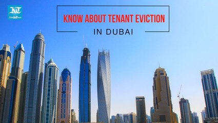 Does your landlord want you out of his UAE property? Here are the laws