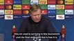 Koeman sad to see Messi and Ronaldo knocked out before the quarter-finals