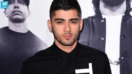 Zayn Malik anxiety issues.mp4