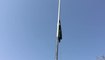 Flag hoisting ceremony at Pakistani Embassy in Abu Dhabi