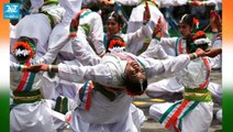 How India celebrated its 70th Independence Day