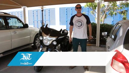 A classic with a modern twist: The Indian Chieftain