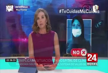 Niño de 4 años necesita con urgencia cama UCI tras contagiarse de COVID-19