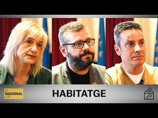 ESPLUGUES DE LLOBREGAT | HABITATGE | DEBAT MUNICIPALS 2019