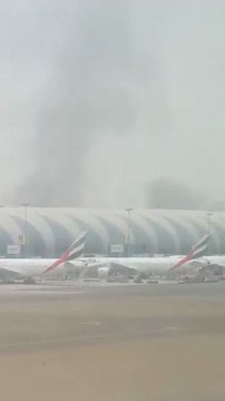 Emirates Trivandrum-Dubai flight makes emergency landing in Dubai