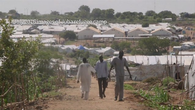 Olympic refugee team has more South Sudan athletes than South Sudan