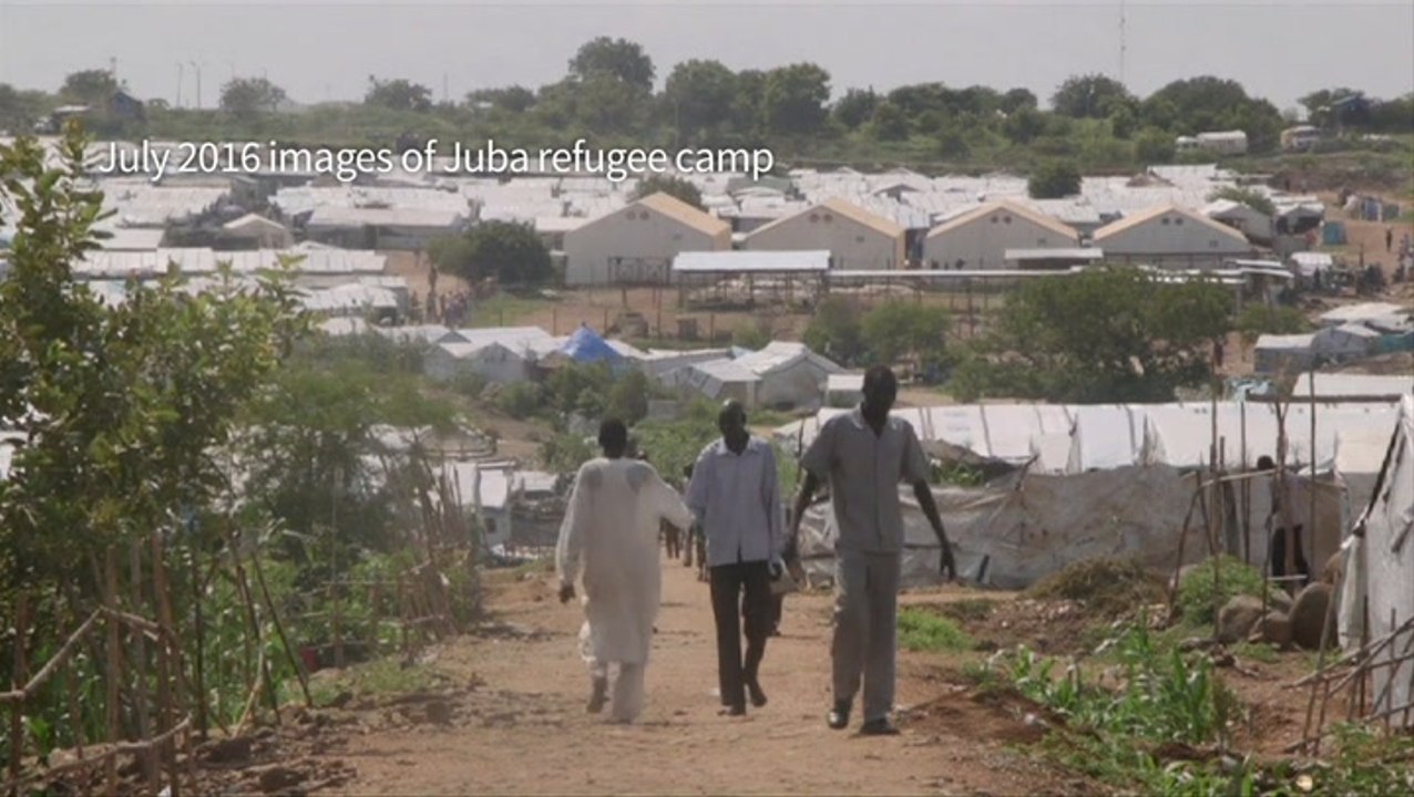 Olympic refugee team has more South Sudan athletes than South Sudan