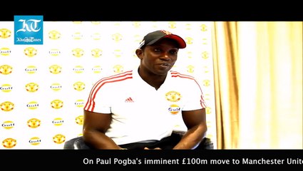 Man United can win back the Premier League: Dwight Yorke