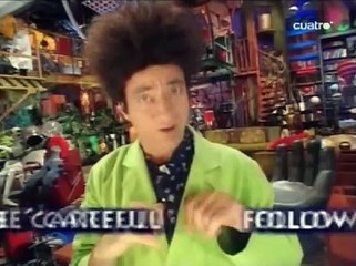 O Mundo de Beakman Dublado S02E08 - Relâmpago, Beakmania e Ossos