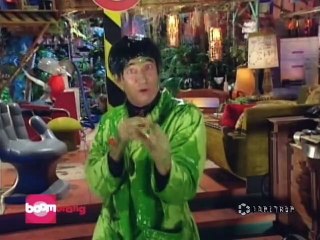 O Mundo de Beakman Dublado S02E10 - Video Games, Beakmania e Dentes