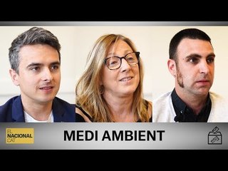 LA GARRIGA | MEDI AMBIENT | DEBAT MUNICIPALS 2019