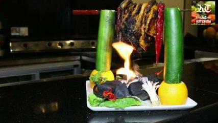 Ramadan Bites: Chicken Jungle Book