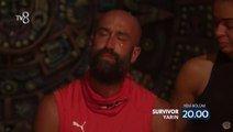 Survivor 2021'in 45. bölüm fragmanı yayınlandı! Çağrı kararını açıklıyor