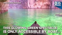 VIRTUAL TOUR There is an Emerald Cove in Arizona - ABC15 Digital