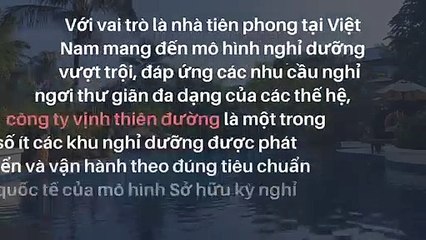 công ty vịnh thiên đường