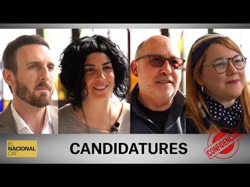 ✉ CALDES DE MONTBUI | CONFIDENCIAL | DEBAT MUNICIPALS 2019