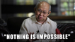 Nothing is impossible, says Ku Li on Umno-Harapan pact winning GE15