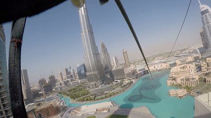 On the Dubai XLine