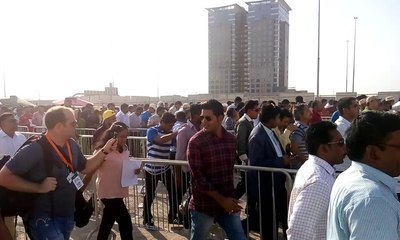 Indian expats in UAE gear up for Narendra Modi's visit