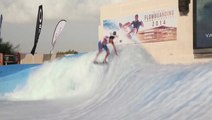 World Flowboarding Championships at Yas Waterworld Abu Dhabi