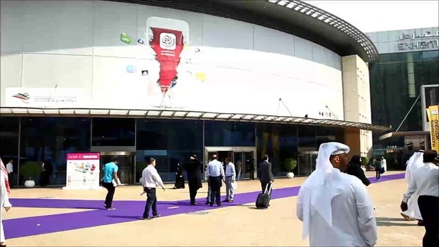 Enthusiasts flock opening of Gitex Technology Week in Dubai