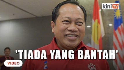 Download Video: Putus kerjasama dengan Bersatu 'Tiada seorang yang bantah!'