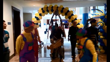 Modhesh brings 52 days of non-stop fun