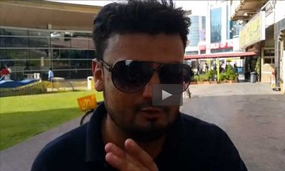 Indians and Pakistanis greet each other on their respective Independence days!