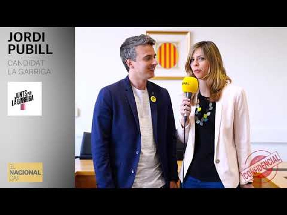 ✉ LA GARRIGA | CONFIDENCIAL | DEBAT MUNICIPALS 2019