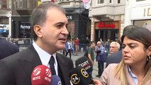 AK Parti Sözcüsü Çelik: Türkiye ne olmuşsa onu açığa çıkartacaktır