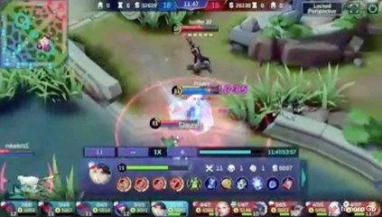 NUNG DIPA NERF BABE KO