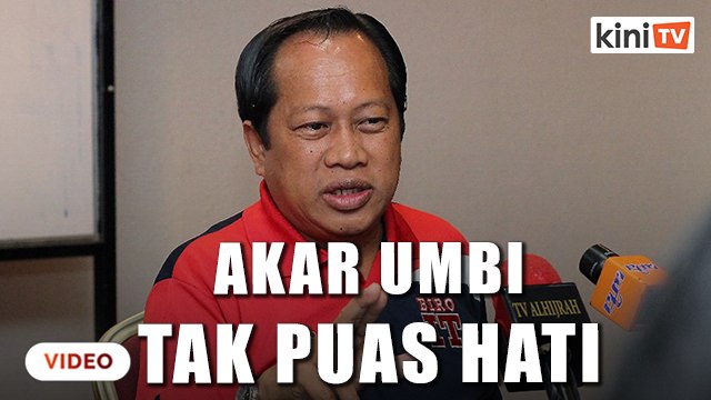 Ahmad nafi 'kluster mahkamah' punca putus dengan Bersatu